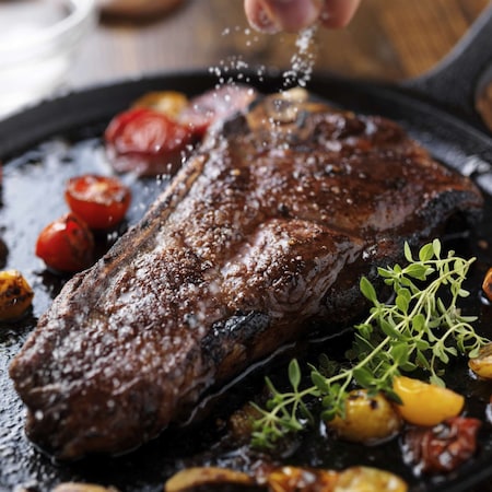 Njoy N'Joy Disposable Salt Shaker 4 oz., PK48 38164